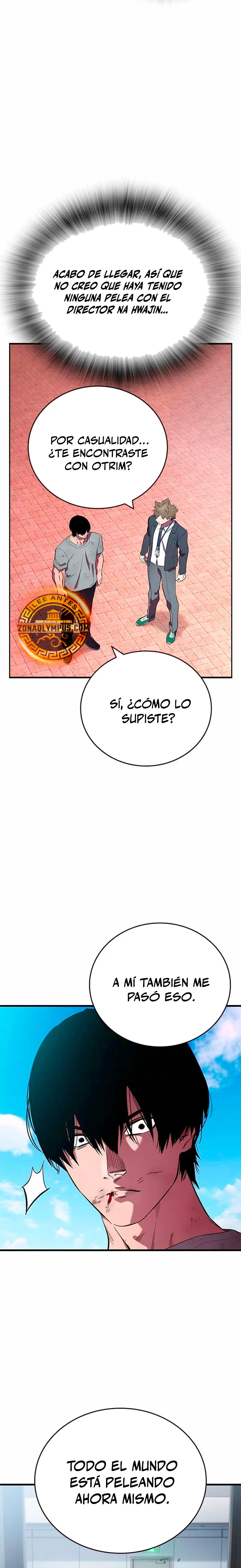 La gran Guerra > Capitulo 42 > Page 111