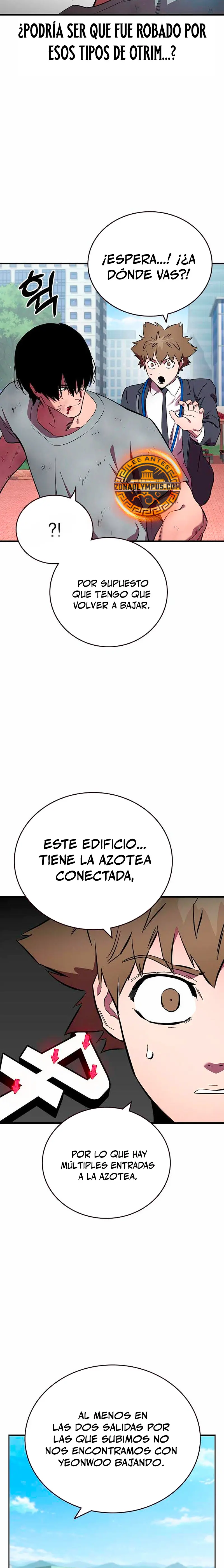 La gran Guerra > Capitulo 42 > Page 141