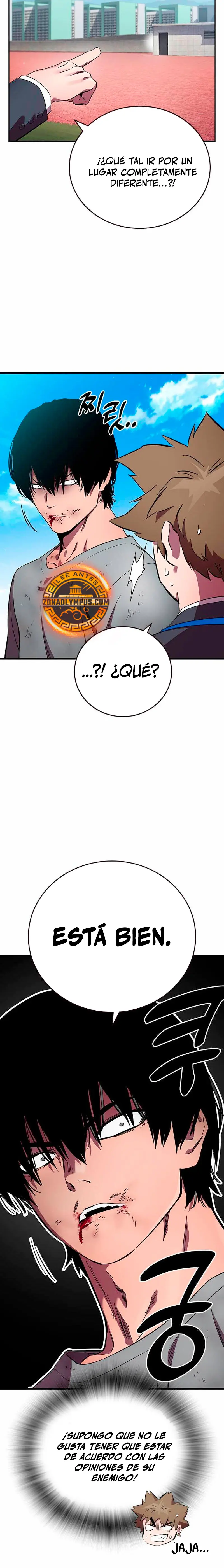 La gran Guerra > Capitulo 42 > Page 151