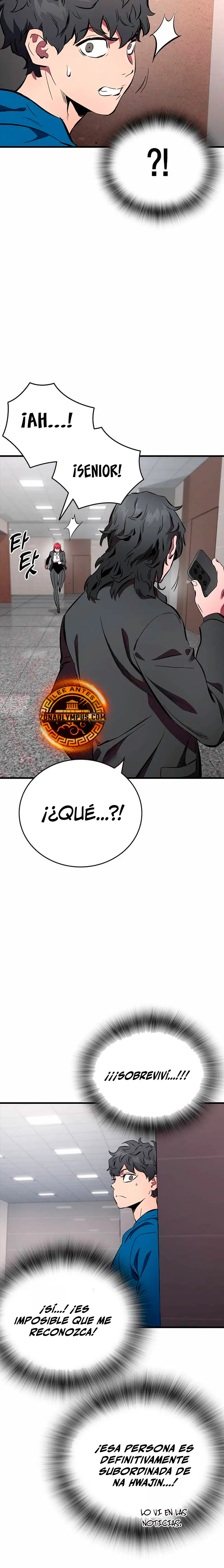 La gran Guerra > Capitulo 42 > Page 251