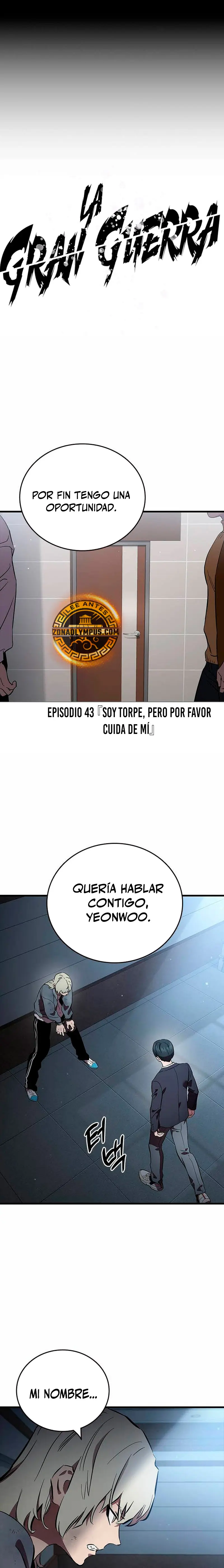 La gran Guerra > Capitulo 43 > Page 151