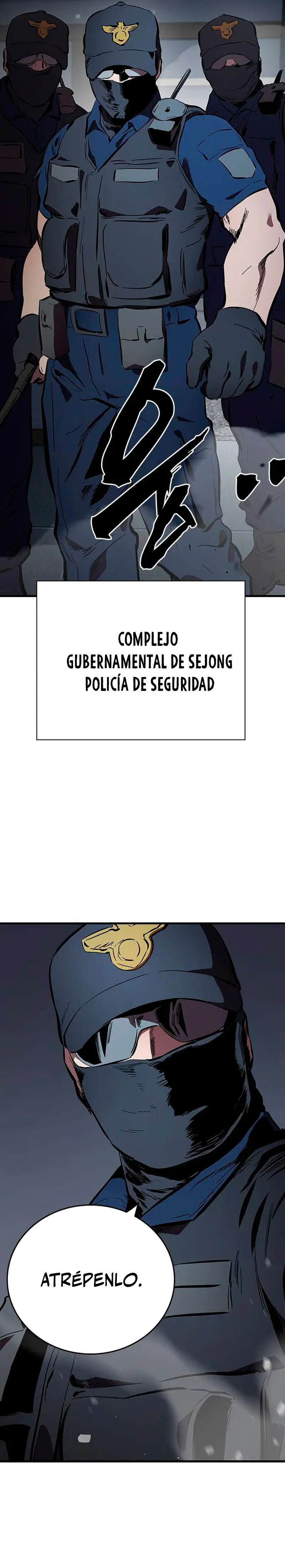 La gran Guerra > Capitulo 43 > Page 341