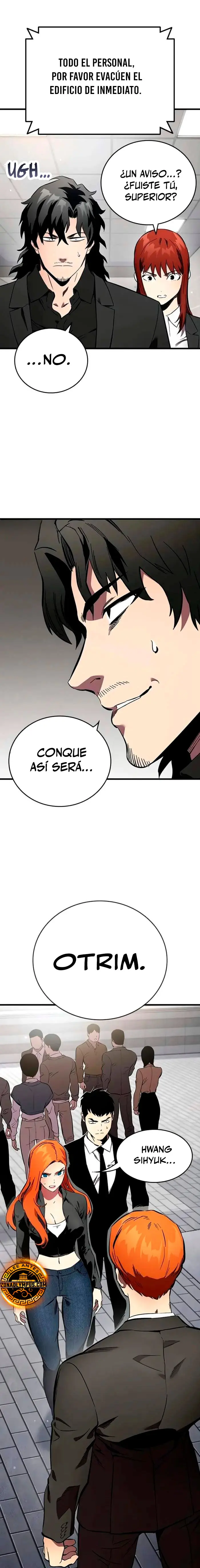 La gran Guerra > Capitulo 44 > Page 21