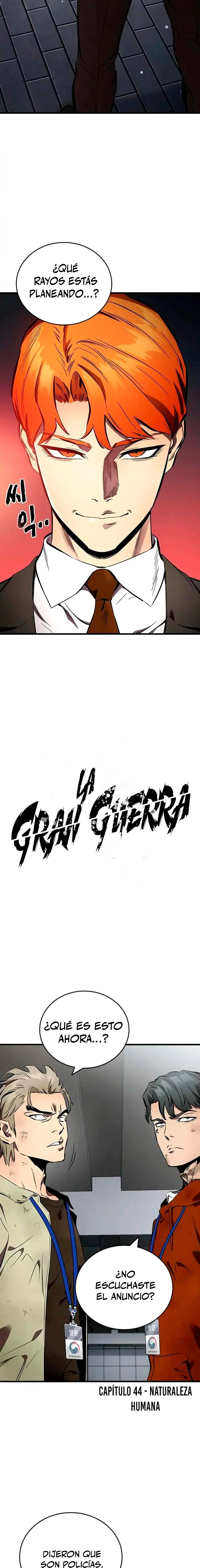 La gran Guerra > Capitulo 44 > Page 31