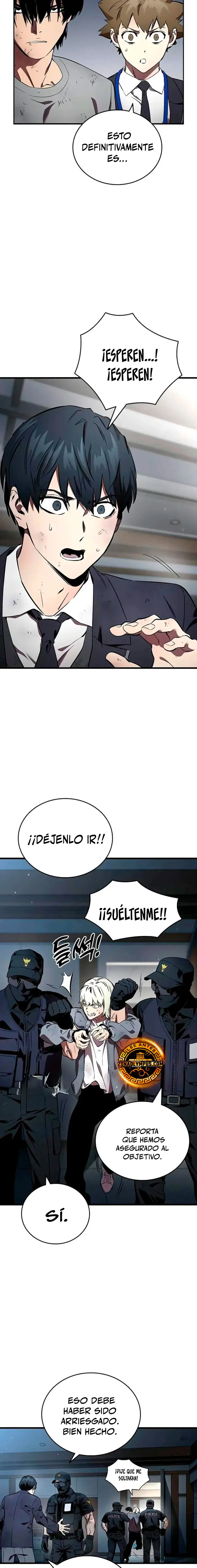 La gran Guerra > Capitulo 44 > Page 91