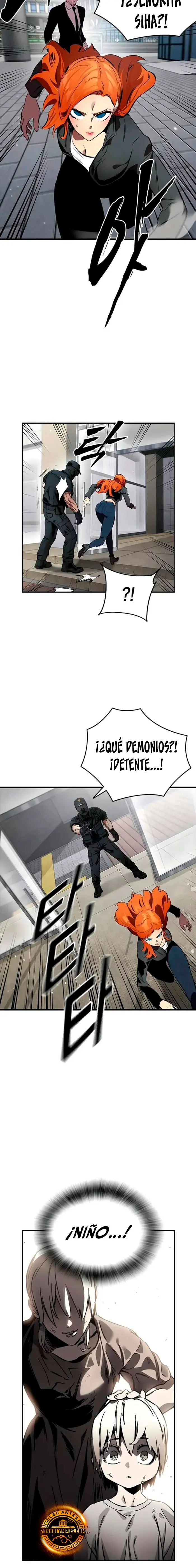 La gran Guerra > Capitulo 44 > Page 191