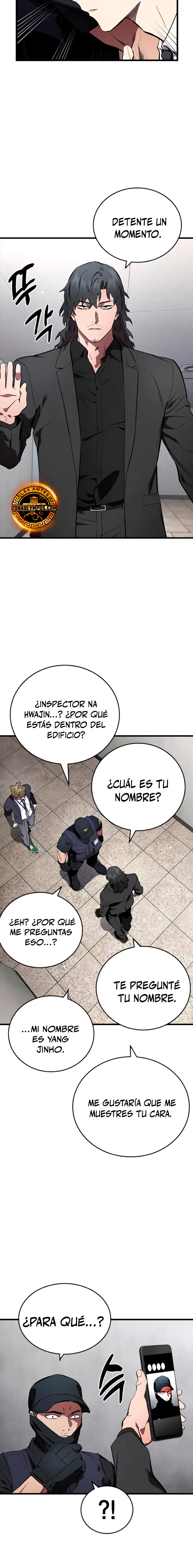 La gran Guerra > Capitulo 45 > Page 21