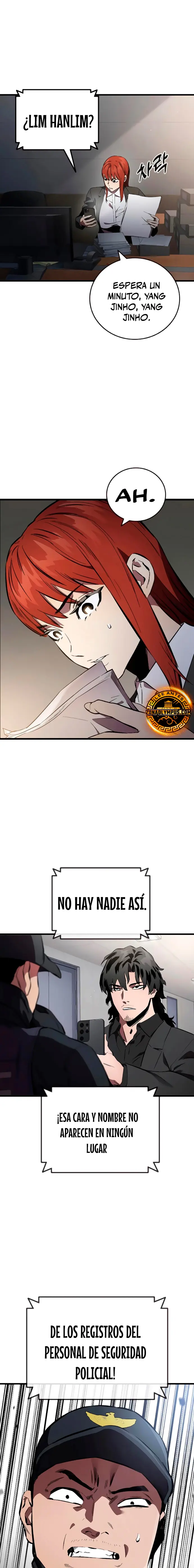 La gran Guerra > Capitulo 45 > Page 31