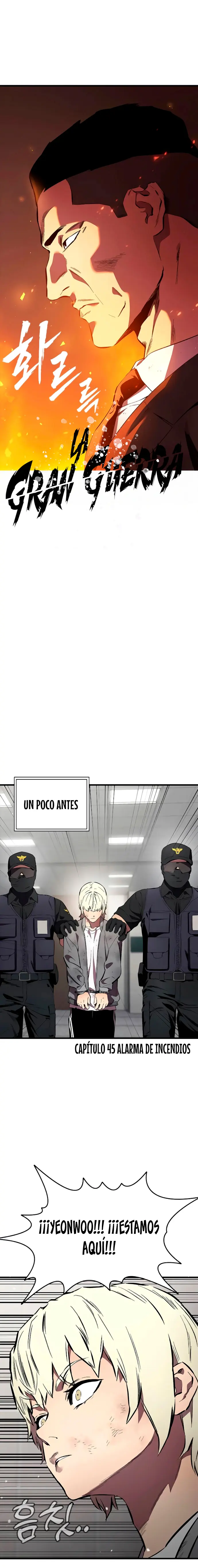 La gran Guerra > Capitulo 45 > Page 81