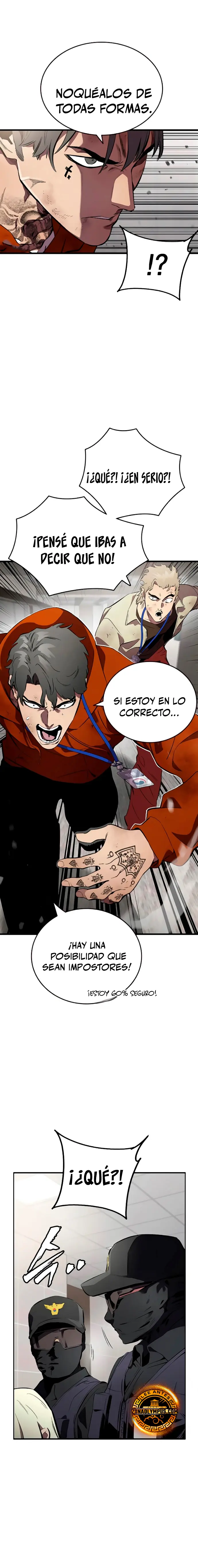 La gran Guerra > Capitulo 45 > Page 101
