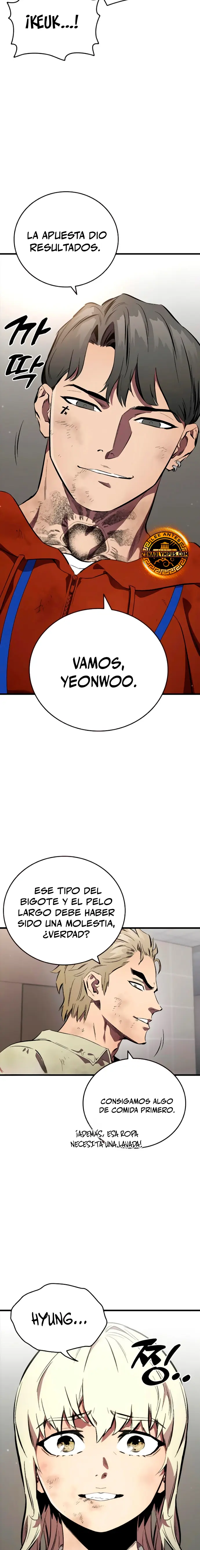 La gran Guerra > Capitulo 45 > Page 151