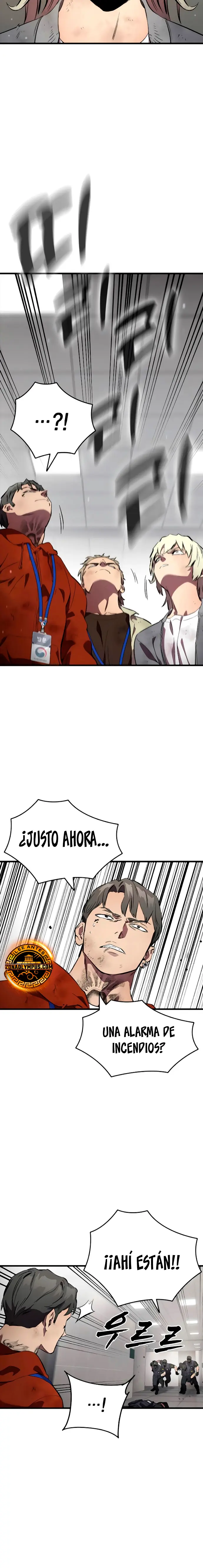 La gran Guerra > Capitulo 45 > Page 161
