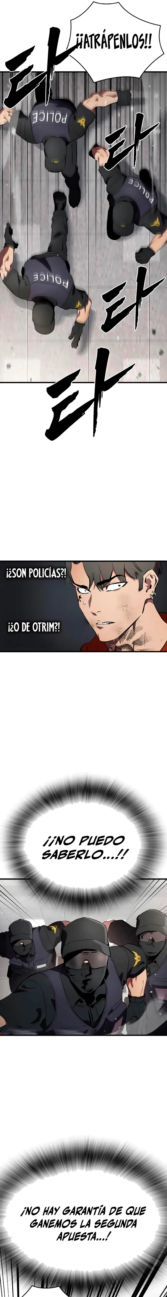 La gran Guerra > Capitulo 45 > Page 171