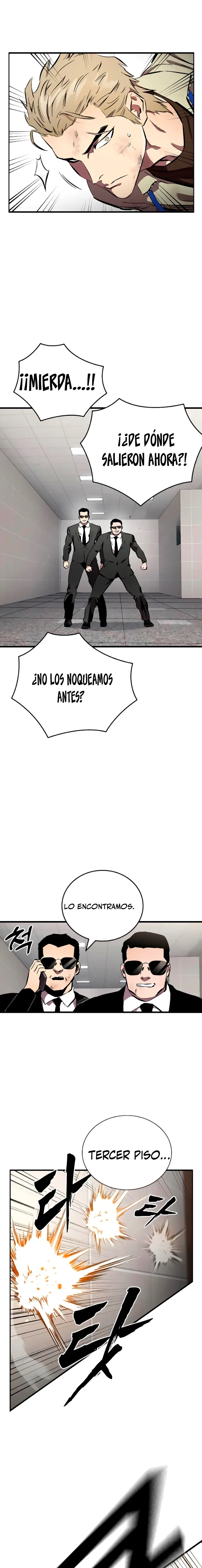 La gran Guerra > Capitulo 45 > Page 191