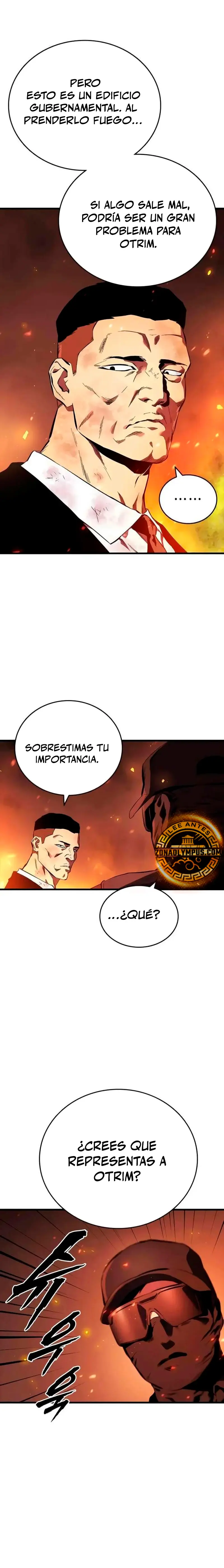 La gran Guerra > Capitulo 46 > Page 21