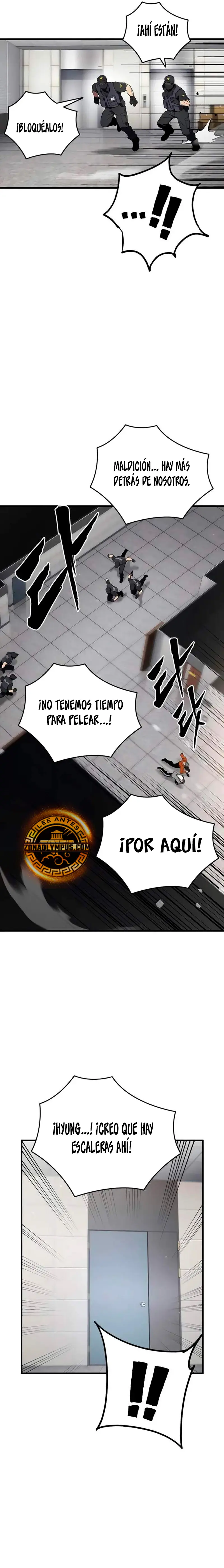 La gran Guerra > Capitulo 46 > Page 171