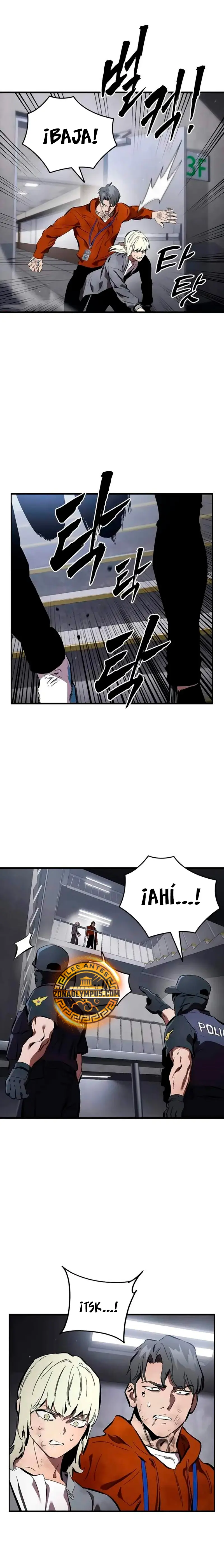 La gran Guerra > Capitulo 46 > Page 181