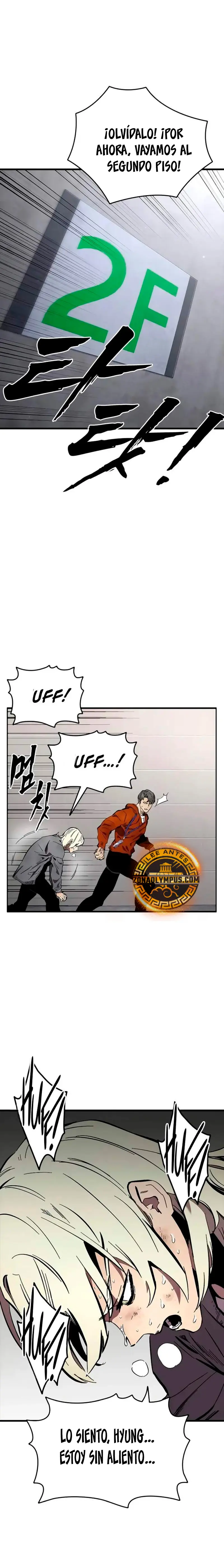 La gran Guerra > Capitulo 46 > Page 191