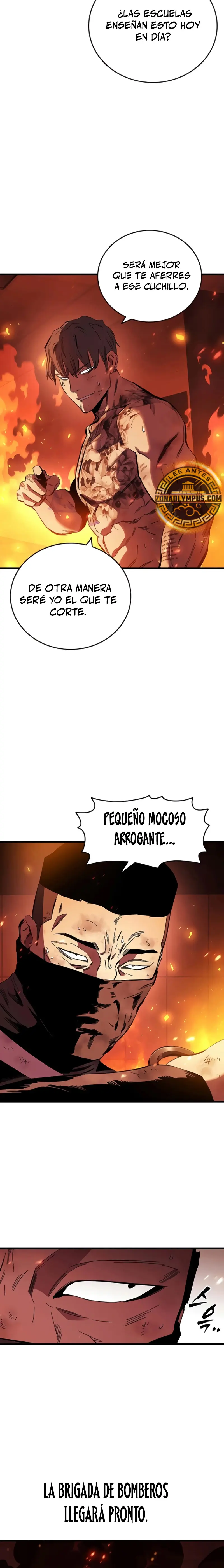 La gran Guerra > Capitulo 47 > Page 41