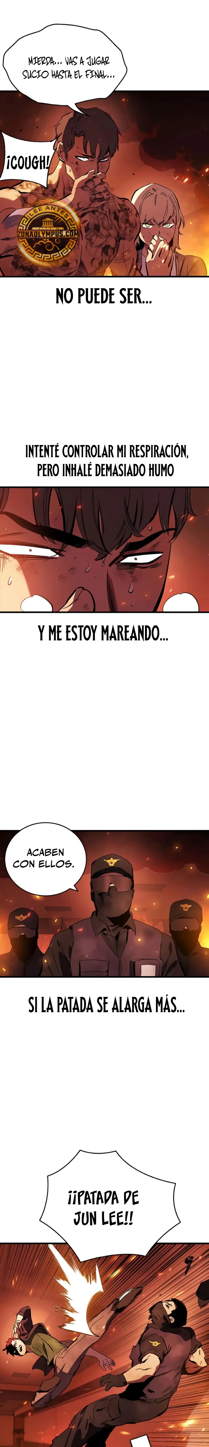La gran Guerra > Capitulo 47 > Page 261