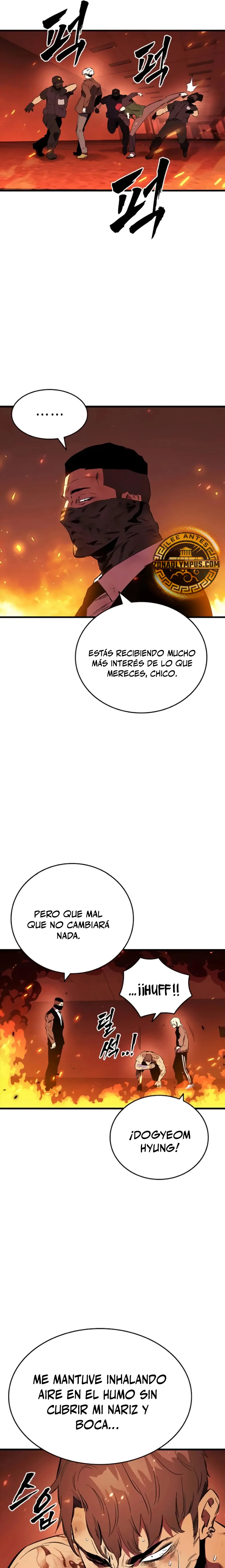 La gran Guerra > Capitulo 47 > Page 281