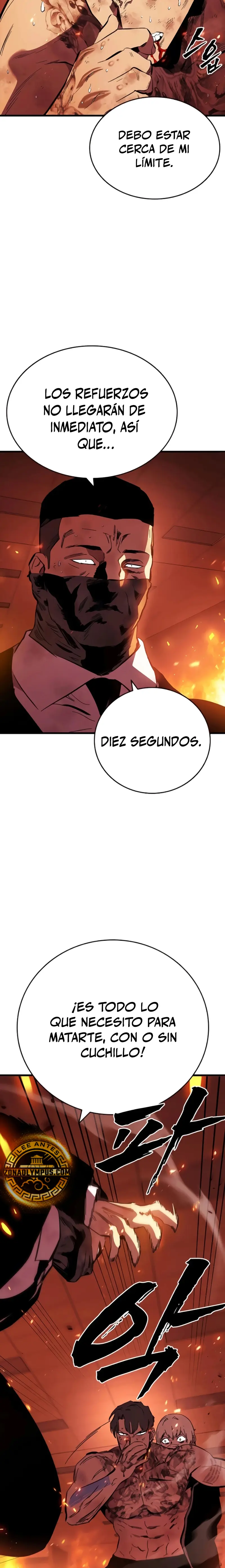 La gran Guerra > Capitulo 47 > Page 291