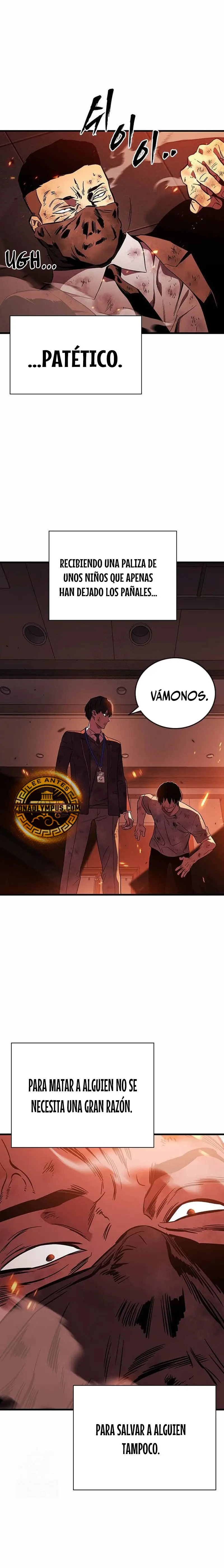La gran Guerra > Capitulo 49 > Page 161