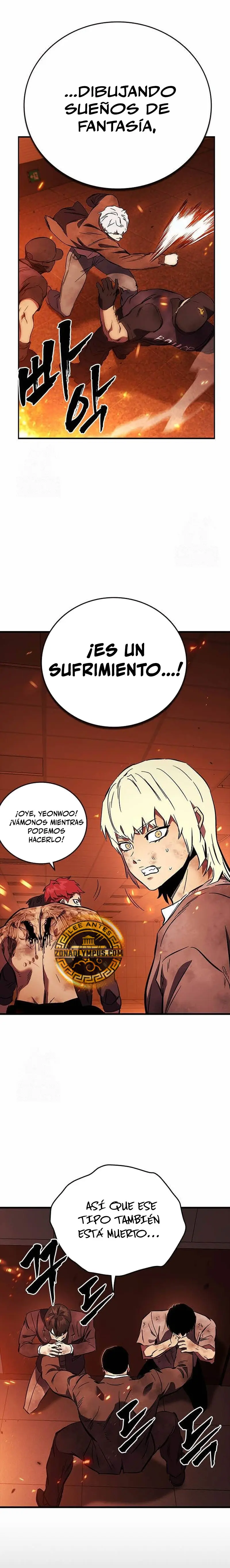 La gran Guerra > Capitulo 49 > Page 231