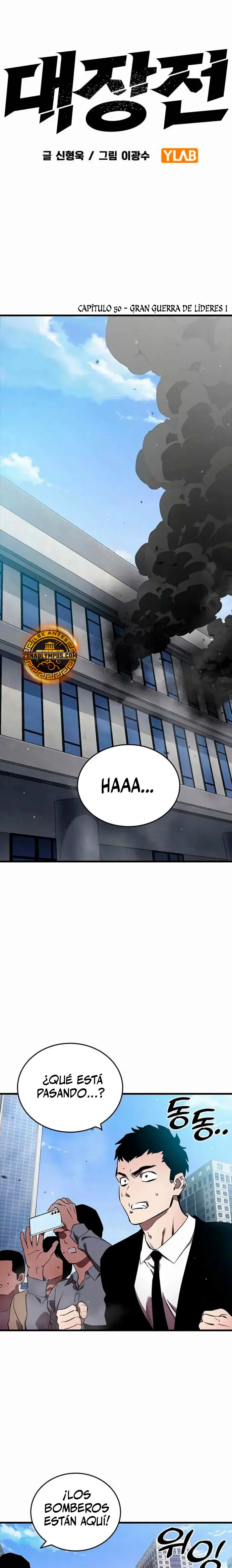 La gran Guerra > Capitulo 50 > Page 21