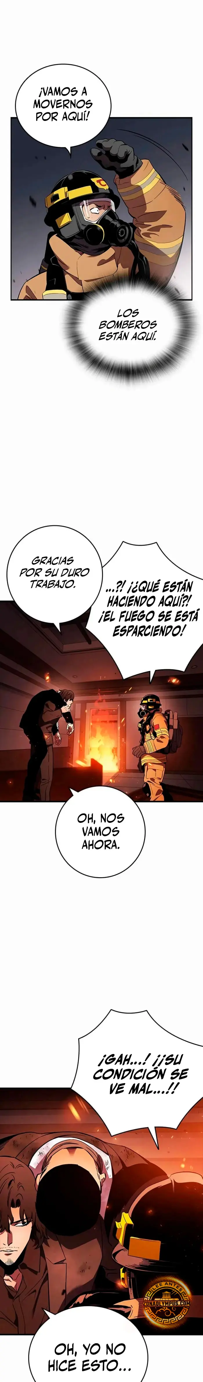La gran Guerra > Capitulo 50 > Page 91