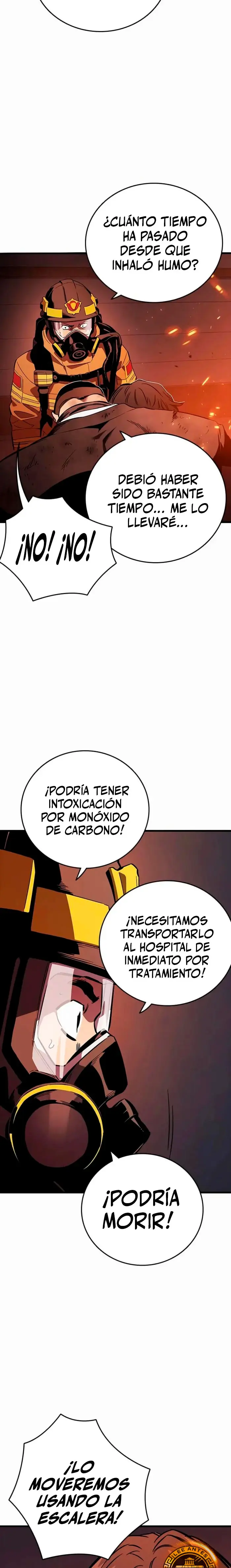 La gran Guerra > Capitulo 50 > Page 101