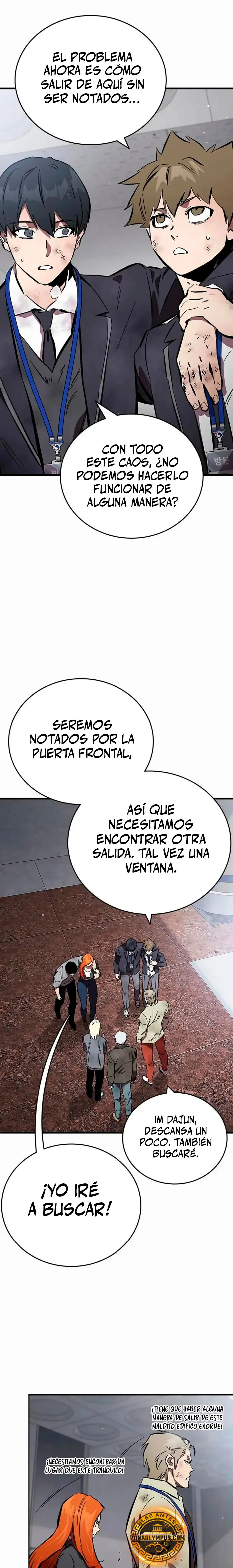 La gran Guerra > Capitulo 50 > Page 241