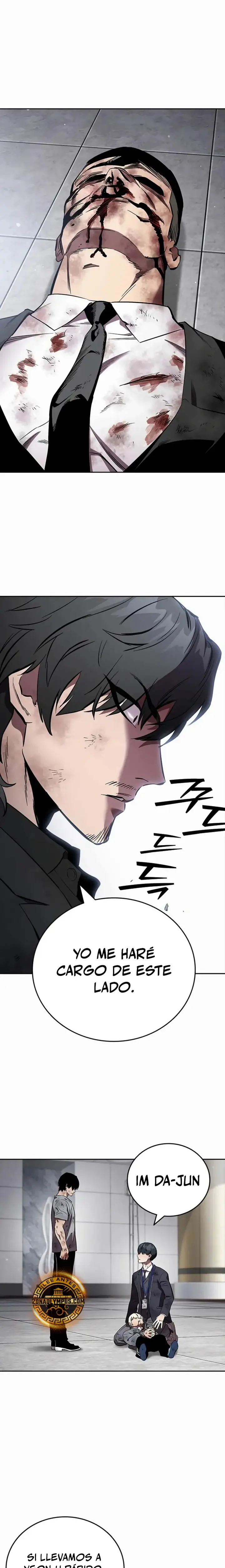 La gran Guerra > Capitulo 51 > Page 111