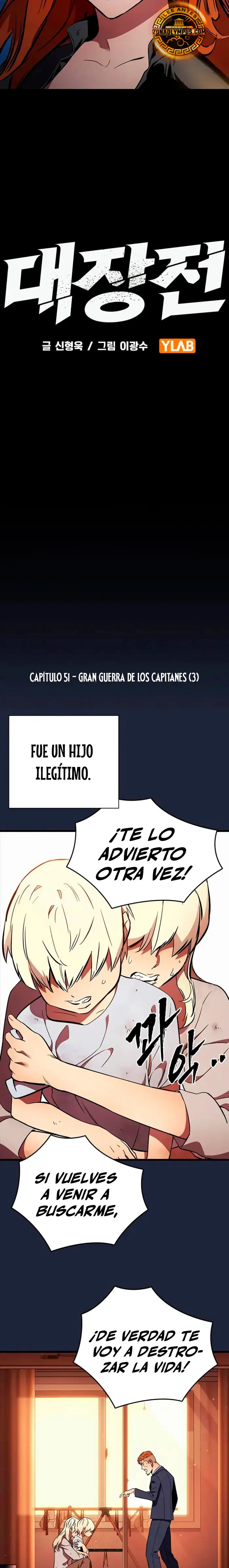 La gran Guerra > Capitulo 52 > Page 91