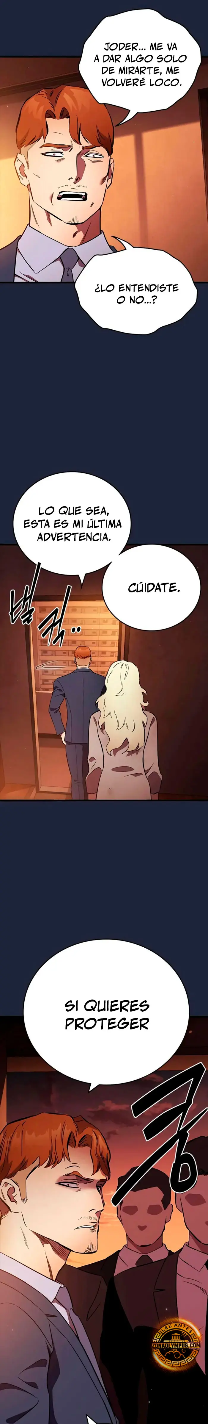 La gran Guerra > Capitulo 52 > Page 121