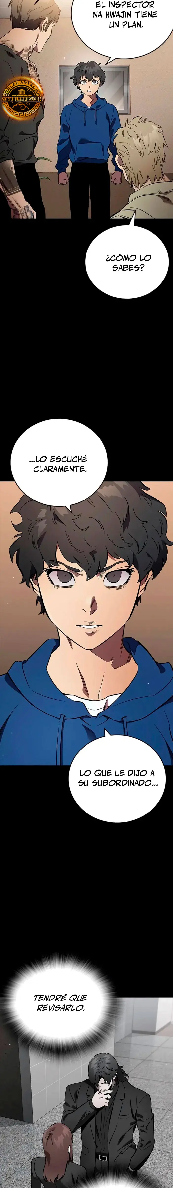 La gran Guerra > Capitulo 53 > Page 81