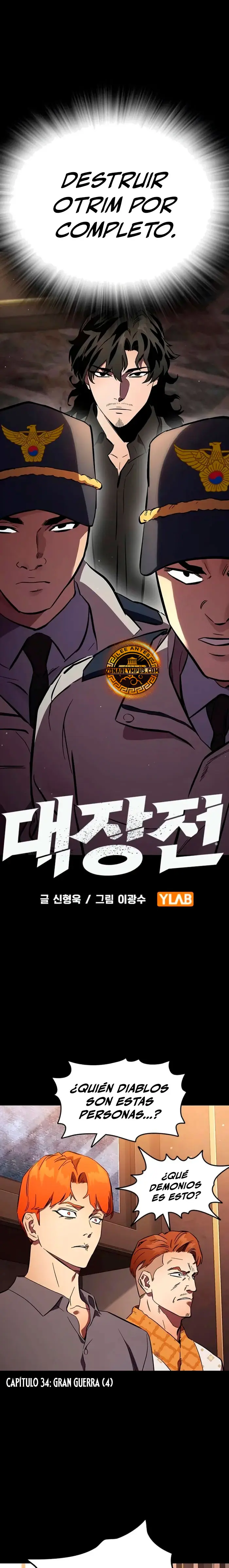 La gran Guerra > Capitulo 53 > Page 101