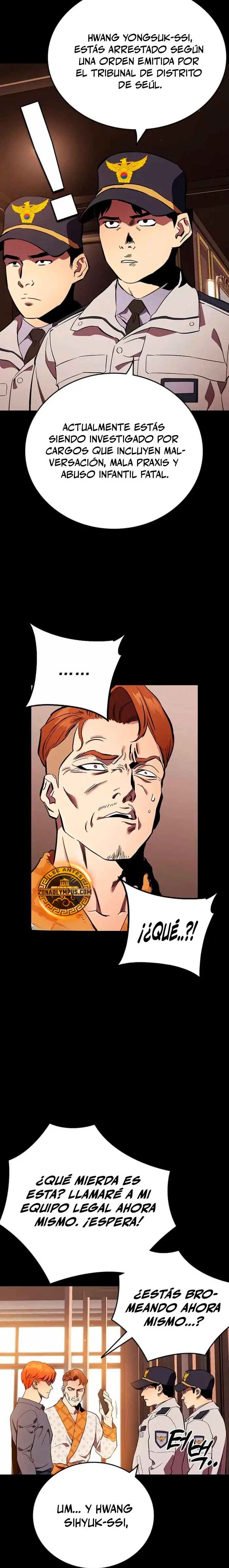 La gran Guerra > Capitulo 53 > Page 131