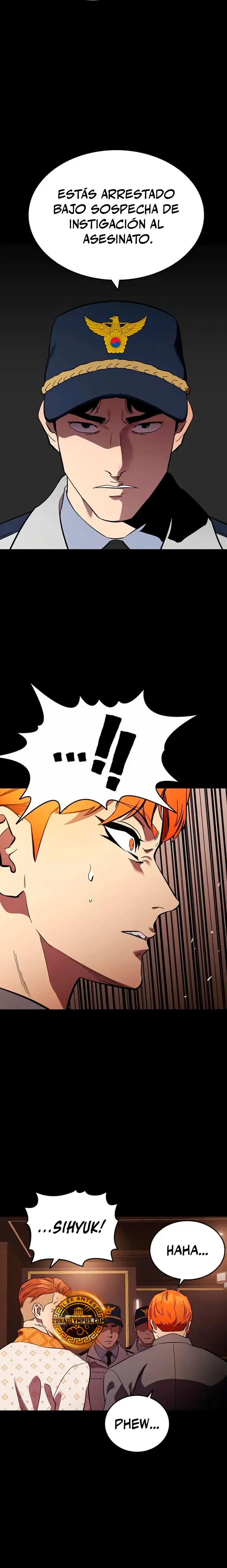 La gran Guerra > Capitulo 53 > Page 141