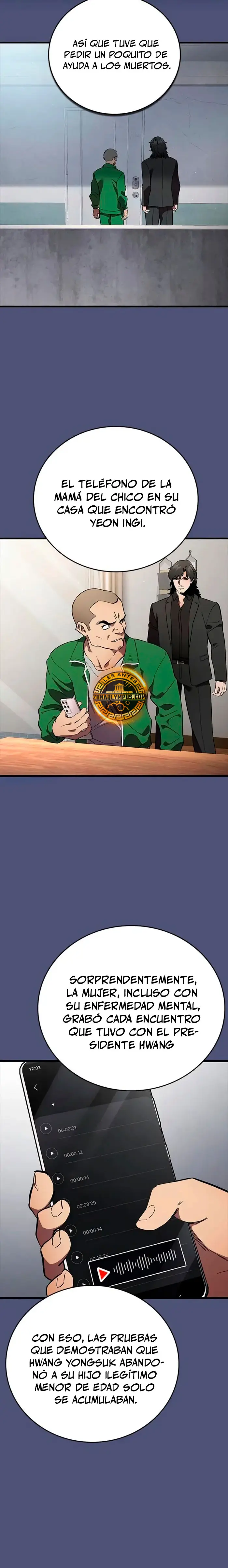 La gran Guerra > Capitulo 53 > Page 191