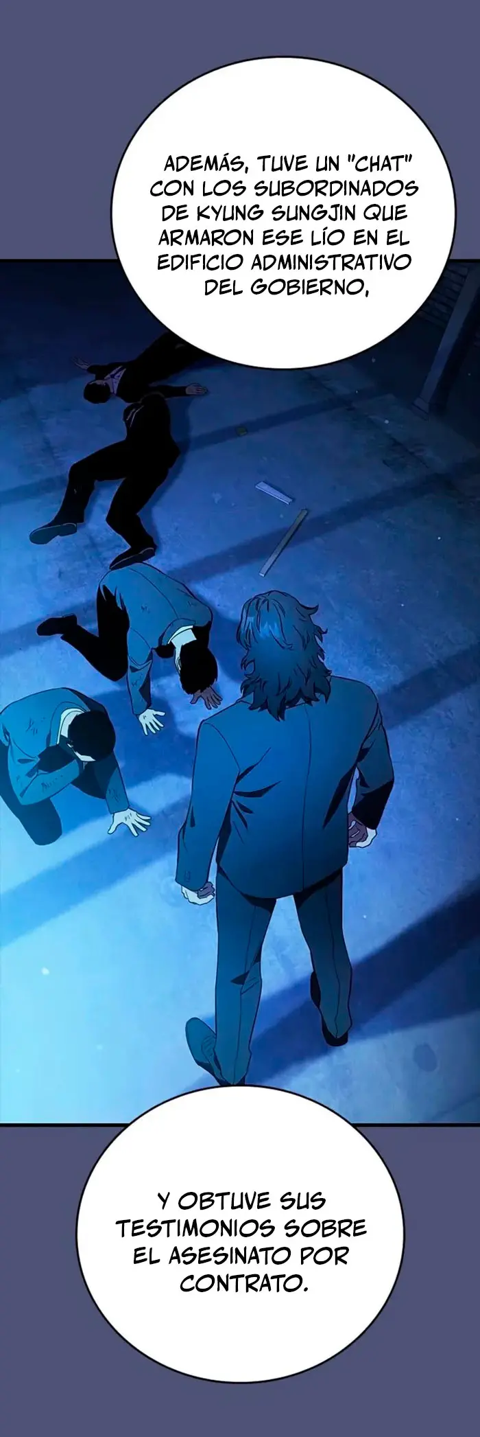 La gran Guerra > Capitulo 53 > Page 201