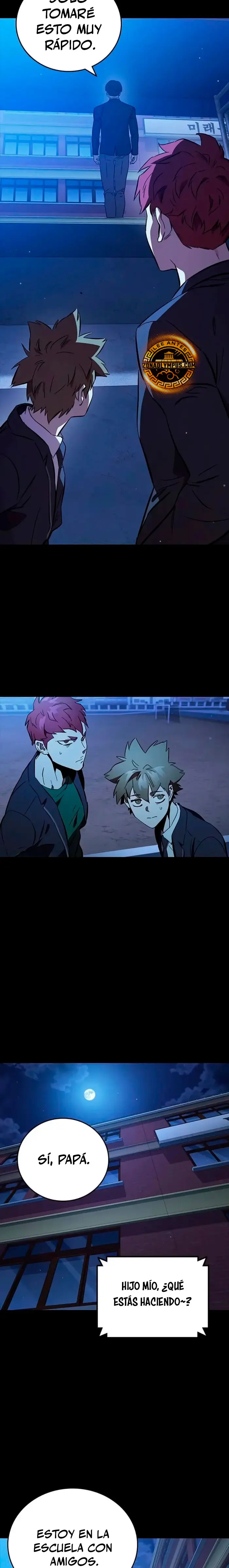 La gran Guerra > Capitulo 53 > Page 291