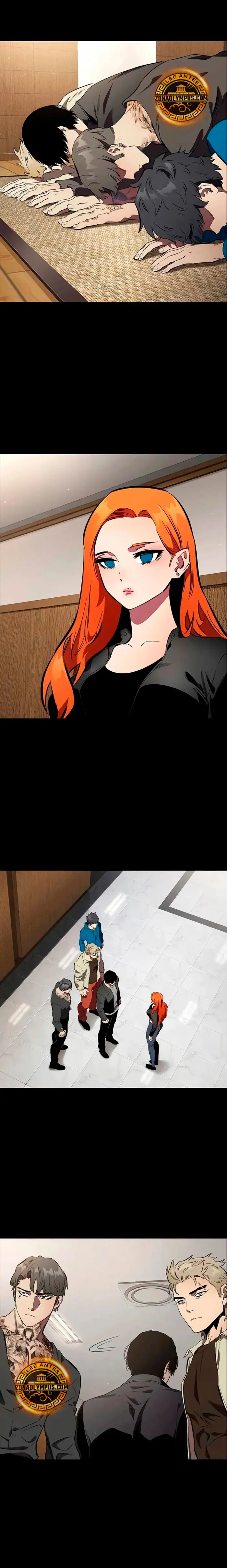 La gran Guerra > Capitulo 54 > Page 01