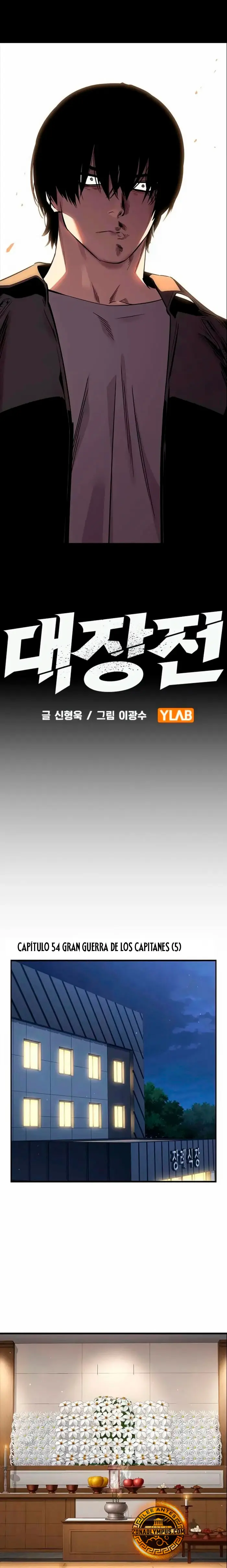 La gran Guerra > Capitulo 54 > Page 11