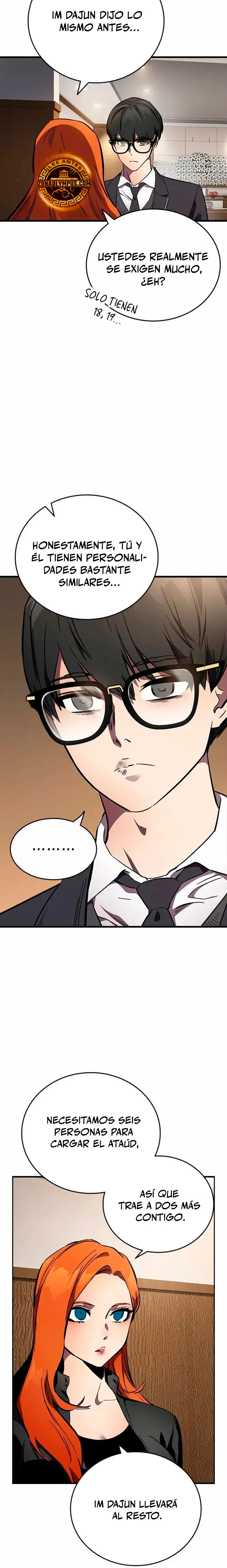 La gran Guerra > Capitulo 54 > Page 51