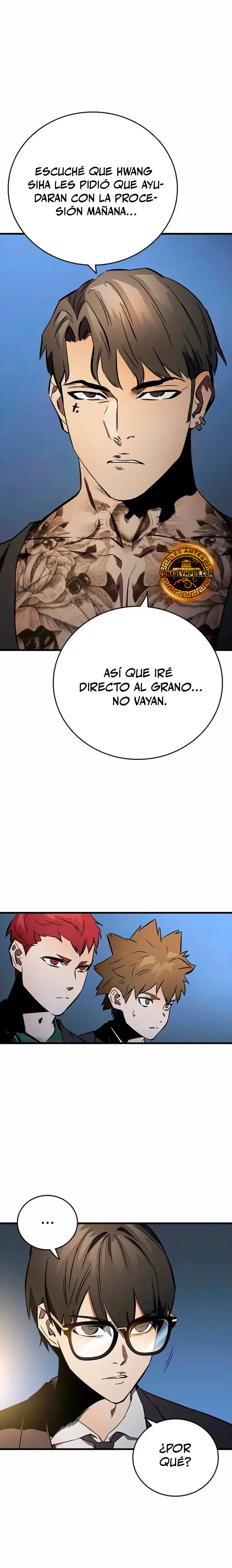 La gran Guerra > Capitulo 54 > Page 91