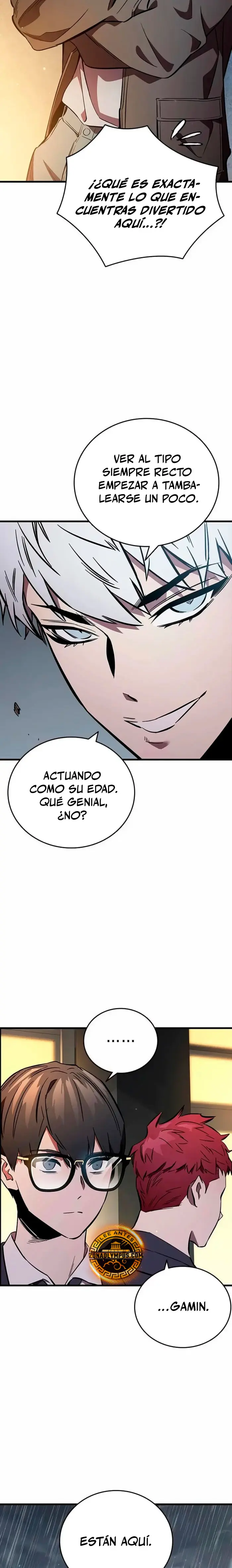 La gran Guerra > Capitulo 54 > Page 171