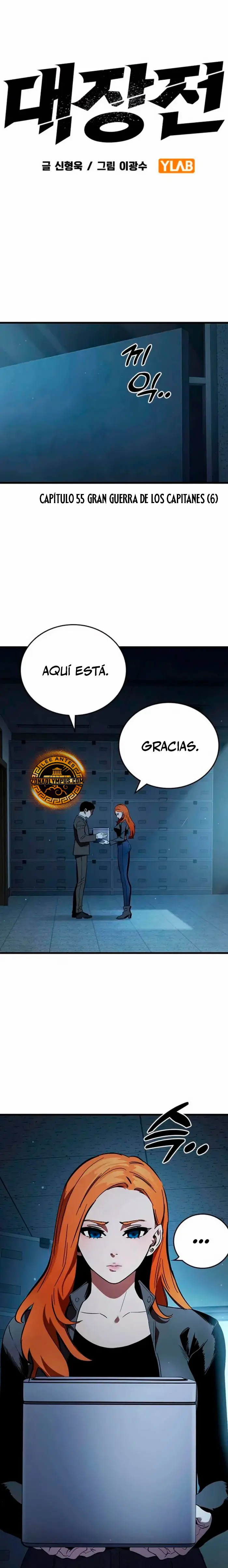 La gran Guerra > Capitulo 55 > Page 11