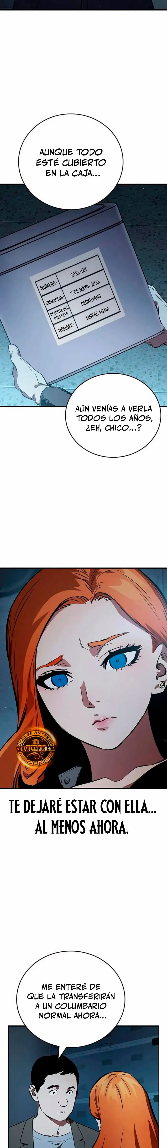 La gran Guerra > Capitulo 55 > Page 21