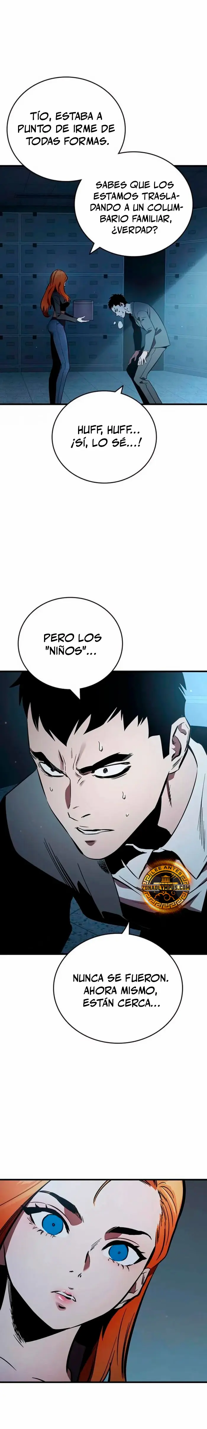 La gran Guerra > Capitulo 55 > Page 41